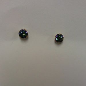 Mystic Fire Earrings